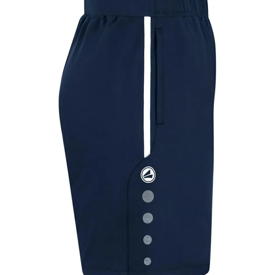 JAKO Voetbalkleding*Allround voetbalbroekje marine