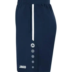 JAKO Voetbalkleding*Allround voetbalbroekje marine