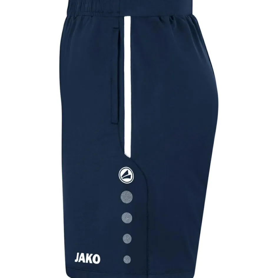 JAKO Voetbalkleding*Allround voetbalbroekje marine