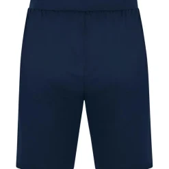 Jako Voetbalkleding*Allround voetbalbroekje marine fluogeel