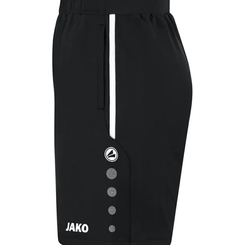 JAKO Voetbalkleding*Allround voetbalbroekje zwart