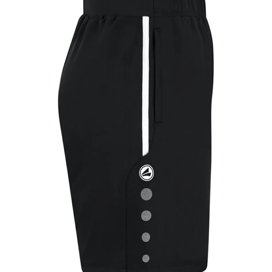 JAKO Voetbalkleding*Allround voetbalbroekje zwart