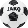JAKO Voetbal Kopen*Animal voetbal white black stone grey