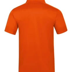JAKO Voetbalkleding*Classico Polo fluo oranje