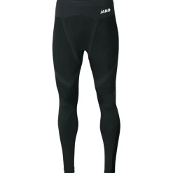Jako Voetbalkleding*Comfort 2.0 Long Tight trainingsbroek senior zwart