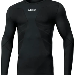 Jako Voetbalkleding*Comfort 2.0 trainingsshirt zwart