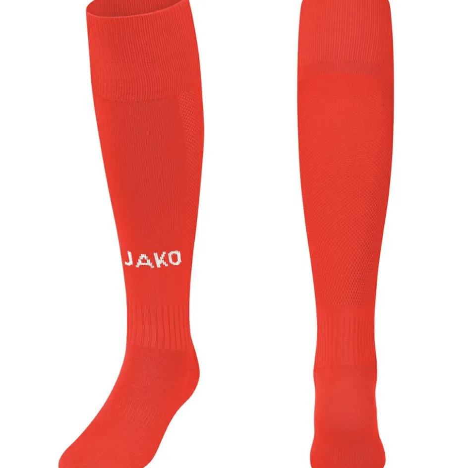 JAKO Voetbalkleding*Glasgow 2.0 voetbalsokken flame