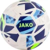 JAKO Voetbal Kopen*Lightbal Iconic voetbal white fluogreen