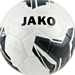 JAKO Voetbal Kopen*Lightbal Striker 2.0 HS voetbal wit zwart