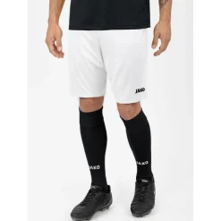 Jako Voetbalkleding*Manchester 2.0 voetbalbroekje wit