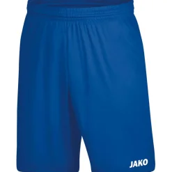 Jako Voetbalkleding*Manchester 2.0 voetbalbroekje dames sportroyal