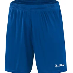 JAKO Voetbalkleding*Manchester voetbalshort blauw