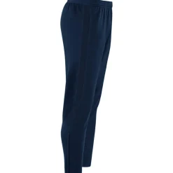JAKO Voetbalkleding*Power Polyester trainingsbroek marine