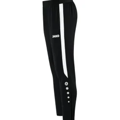 JAKO Voetbalkleding*Power trainingsbroek zwart wit