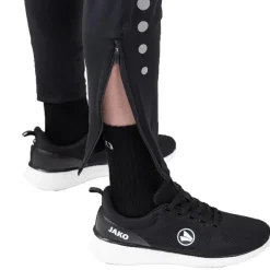 JAKO Voetbalkleding*Power trainingsbroek zwart wit