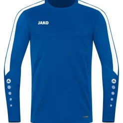 JAKO Voetbalkleding*Power trainingsshirt royal