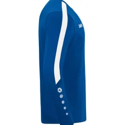 JAKO Voetbalkleding*Power trainingsshirt royal