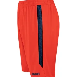 Jako Voetbalkleding*Power voetbalbroekje flame marine
