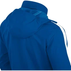 JAKO Voetbalkleding*Power windjack royal