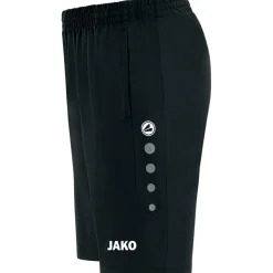 JAKO Voetbalkleding*Premium voetbalbroekje junior zwart