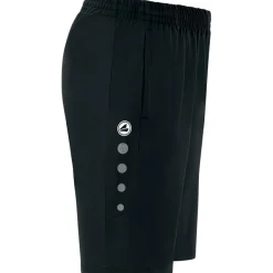 JAKO Voetbalkleding*Premium voetbalbroekje junior zwart