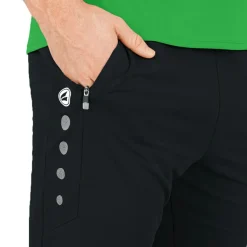 JAKO Voetbalkleding*Premium voetbalbroekje junior zwart