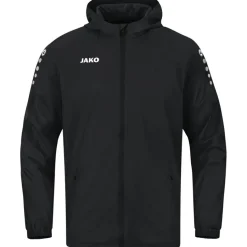 Jako Voetbalkleding*Team 2.0 windjack junior zwart