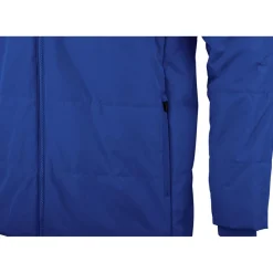 JAKO Voetbalkleding*Team coach jas zonder capuchon royal