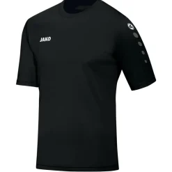 Jako Voetbalkleding*Team KM voetbalshirt junior black