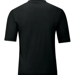 Jako Voetbalkleding*Team KM voetbalshirt junior black