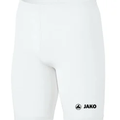 JAKO Voetbalkleding*Tight Basic 2.0 slidingbroek wit