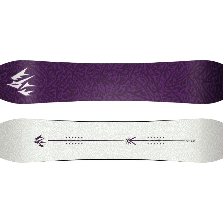 Jones Snowboards|Wintersport*Airheart 2.0 25 - 26 snowboard dames