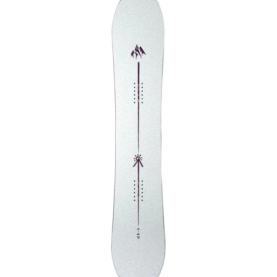 Jones Snowboards|Wintersport*Airheart 2.0 25 - 26 snowboard dames