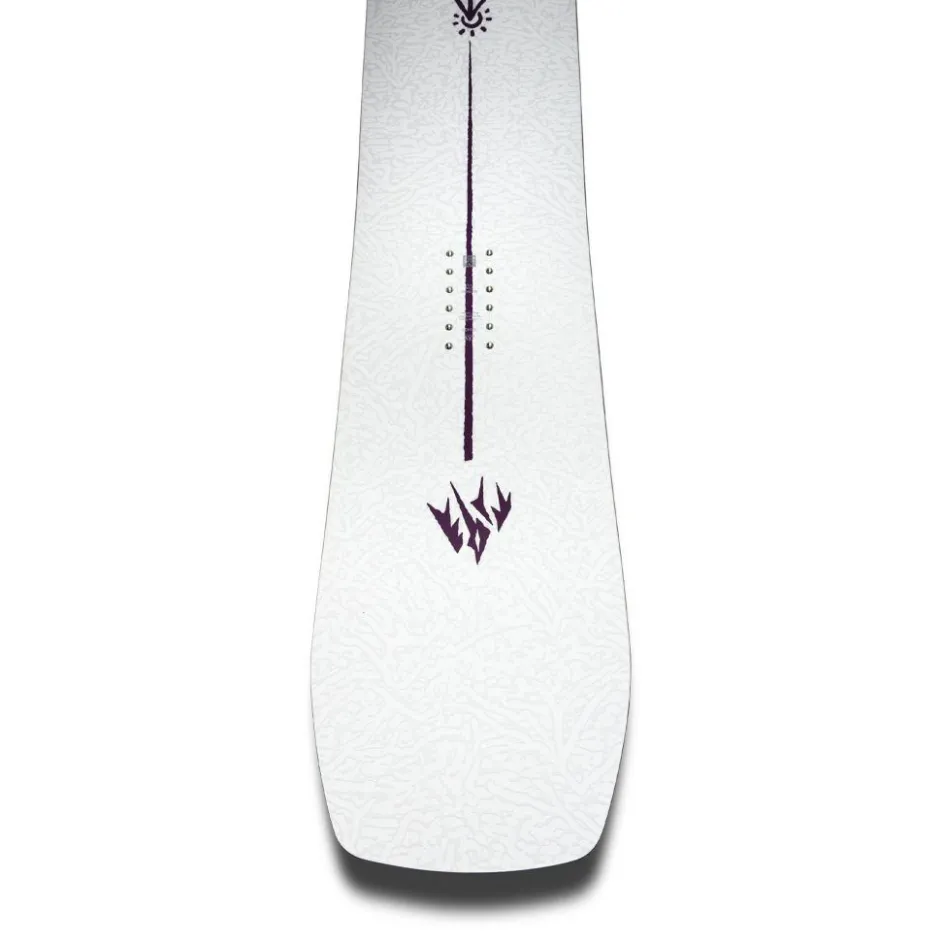 Jones Snowboards|Wintersport*Airheart 2.0 25 - 26 snowboard dames