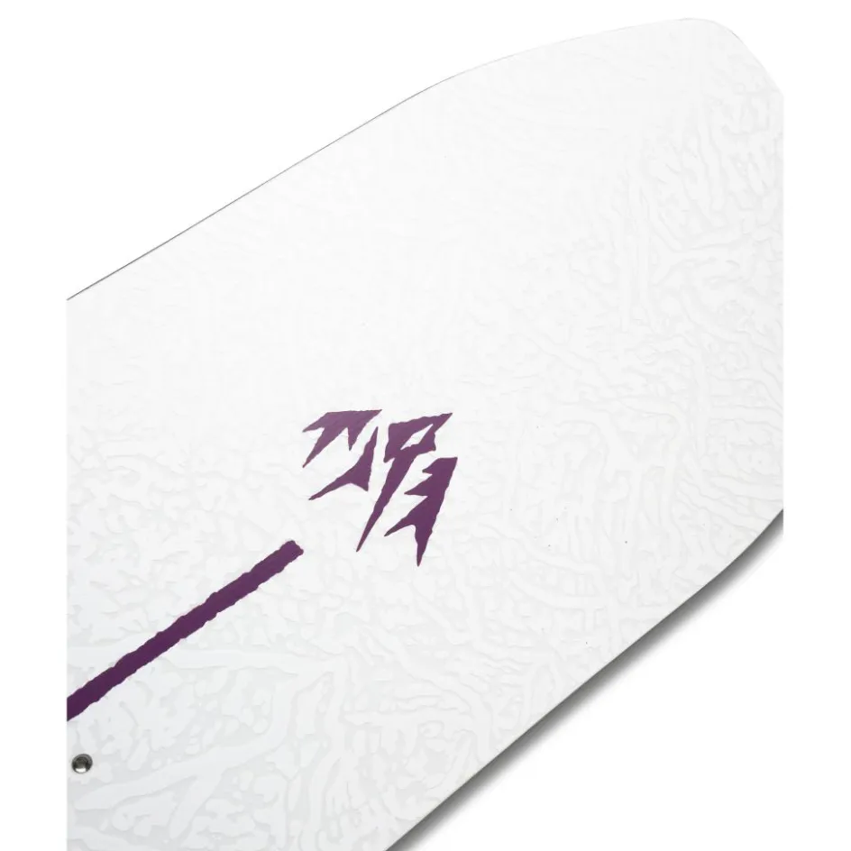 Jones Snowboards|Wintersport*Airheart 2.0 25 - 26 snowboard dames