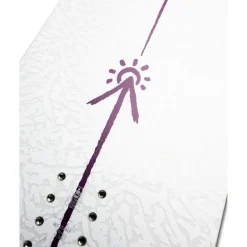 Jones Snowboards|Wintersport*Airheart 2.0 25 - 26 snowboard dames