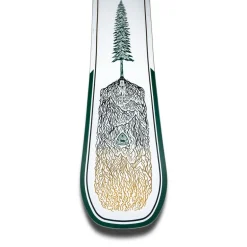 Jones Snowboards|Wintersport*Frontier 2.0 25 - 26 snowboard heren