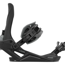 Jones Snowboard Bindingen|Wintersport*Mercury FASE binding heren eclipse black