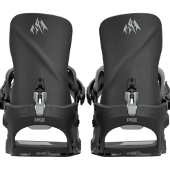 Jones Snowboard Bindingen|Wintersport*Mercury FASE binding heren eclipse black