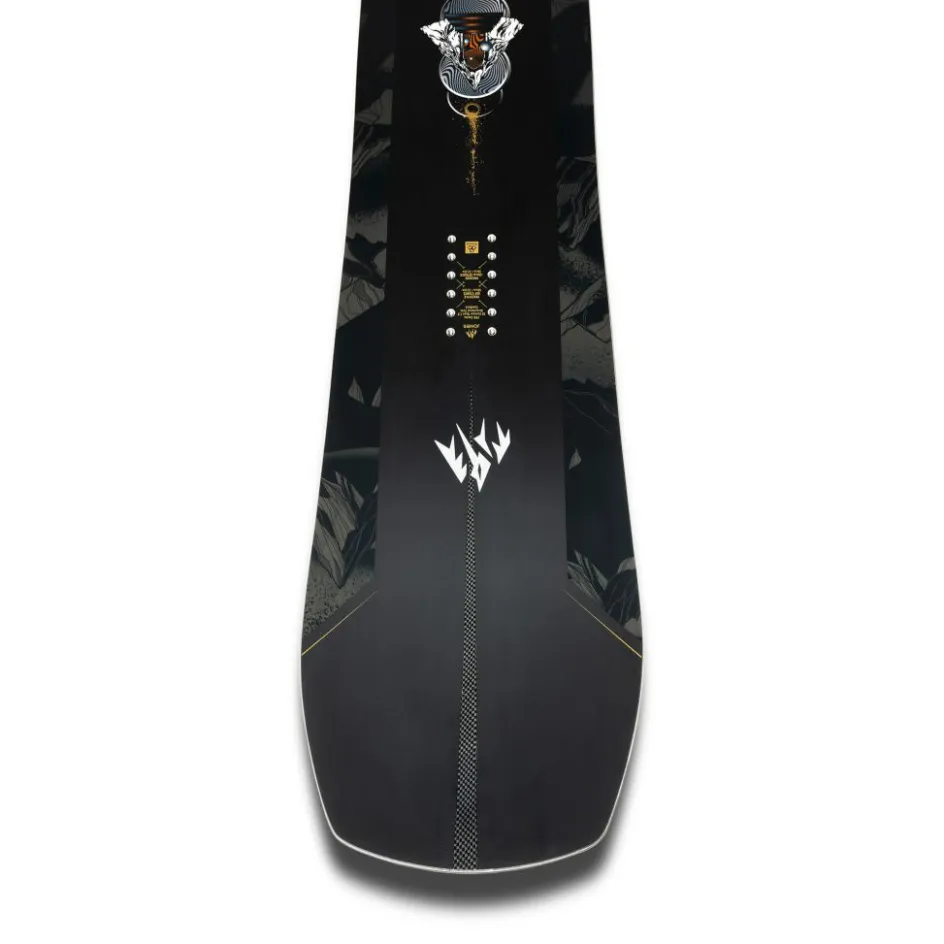 Jones Snowboards|Wintersport*Mountain Twin Pro 25 - 26 snowboard heren