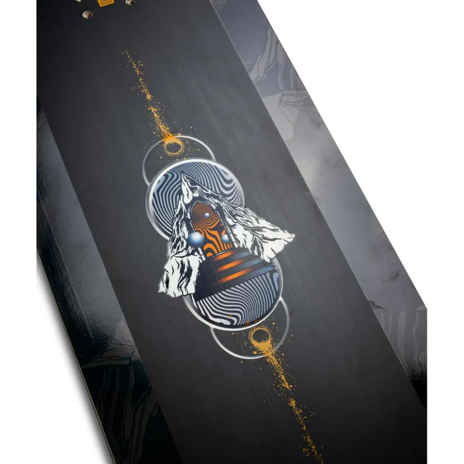 Jones Snowboards|Wintersport*Mountain Twin Pro 25 - 26 snowboard heren
