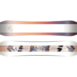 Jones Snowboards|Wintersport*Twin Sister 25 - 26 snowboard dames