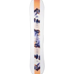 Jones Snowboards|Wintersport*Twin Sister 25 - 26 snowboard dames
