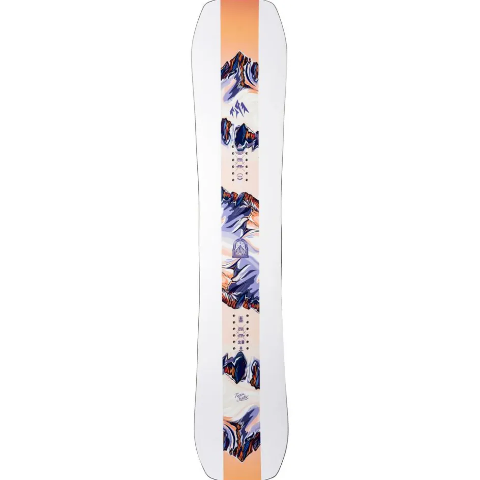Jones Snowboards|Wintersport*Twin Sister 25 - 26 snowboard dames