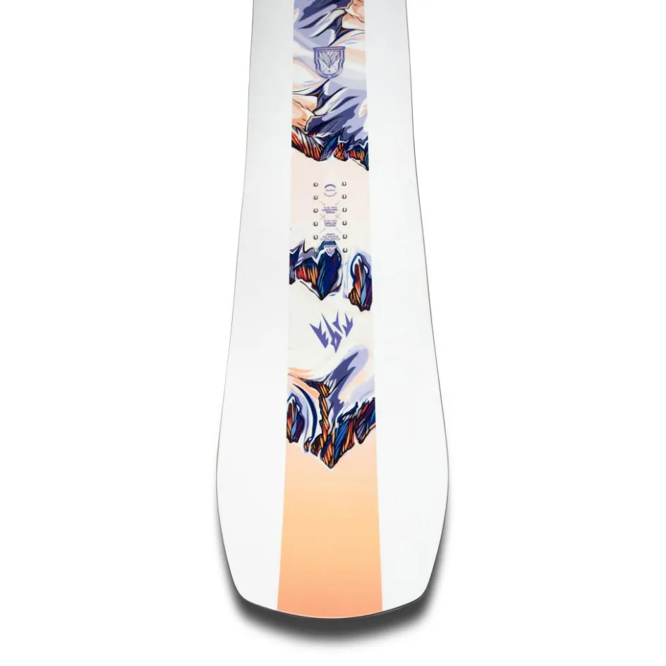 Jones Snowboards|Wintersport*Twin Sister 25 - 26 snowboard dames