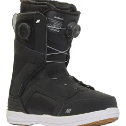 K2 Snowboardschoenen|Wintersport*Boundary snowboardschoenen heren black