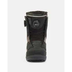 K2 Snowboardschoenen|Wintersport*Kinsley snowboardschoenen dames black