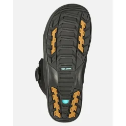 K2 Snowboardschoenen|Wintersport*Maysis snowboardschoenen 25 - 26 heren black