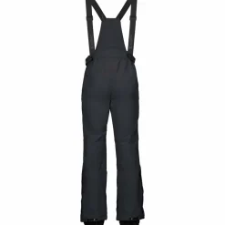 Killtec Skibroeken|Wintersport*Enosh long size skibroek heren black