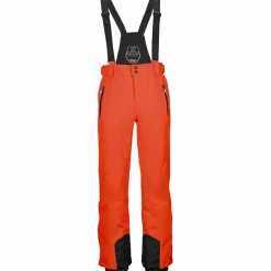 Killtec Skibroeken|Wintersport*Enosh skibroek heren dark orange